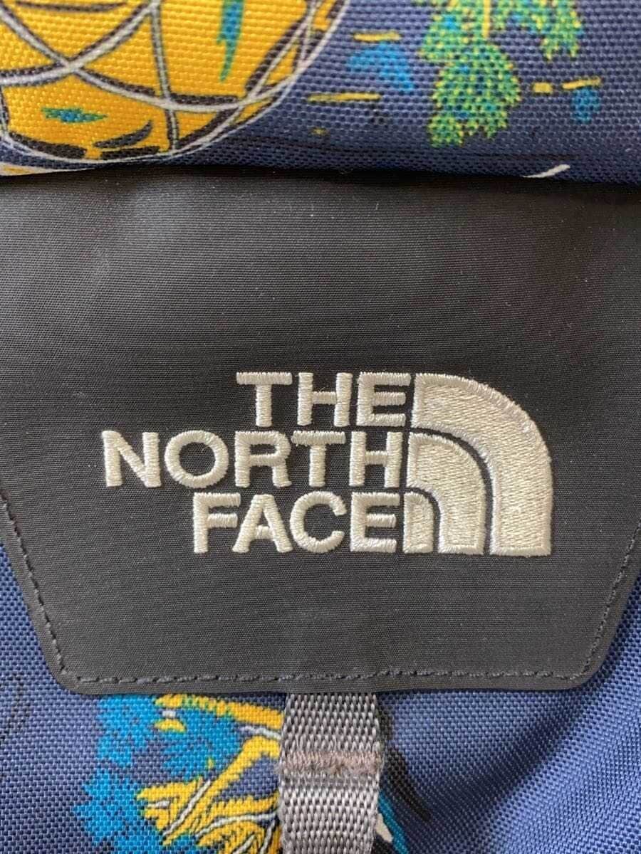 THE NORTH FACE Backpack NVY All Over Pattern NM71862 5