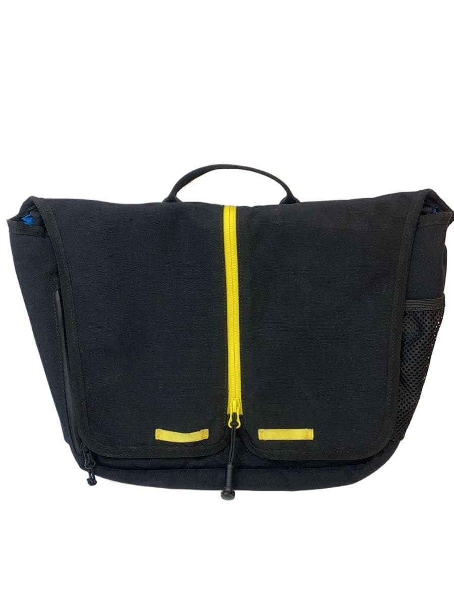 DATUM Shoulder Bag Polyester BLK