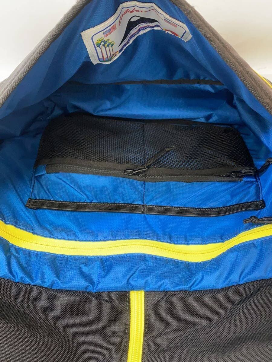 DATUM Shoulder Bag Polyester BLK 6