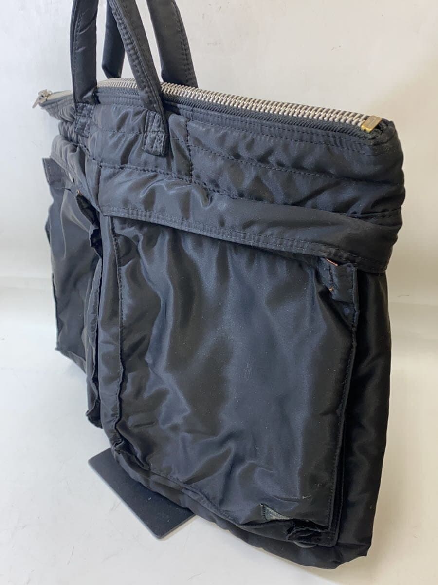 PORTER Bag Nylon BLK 2