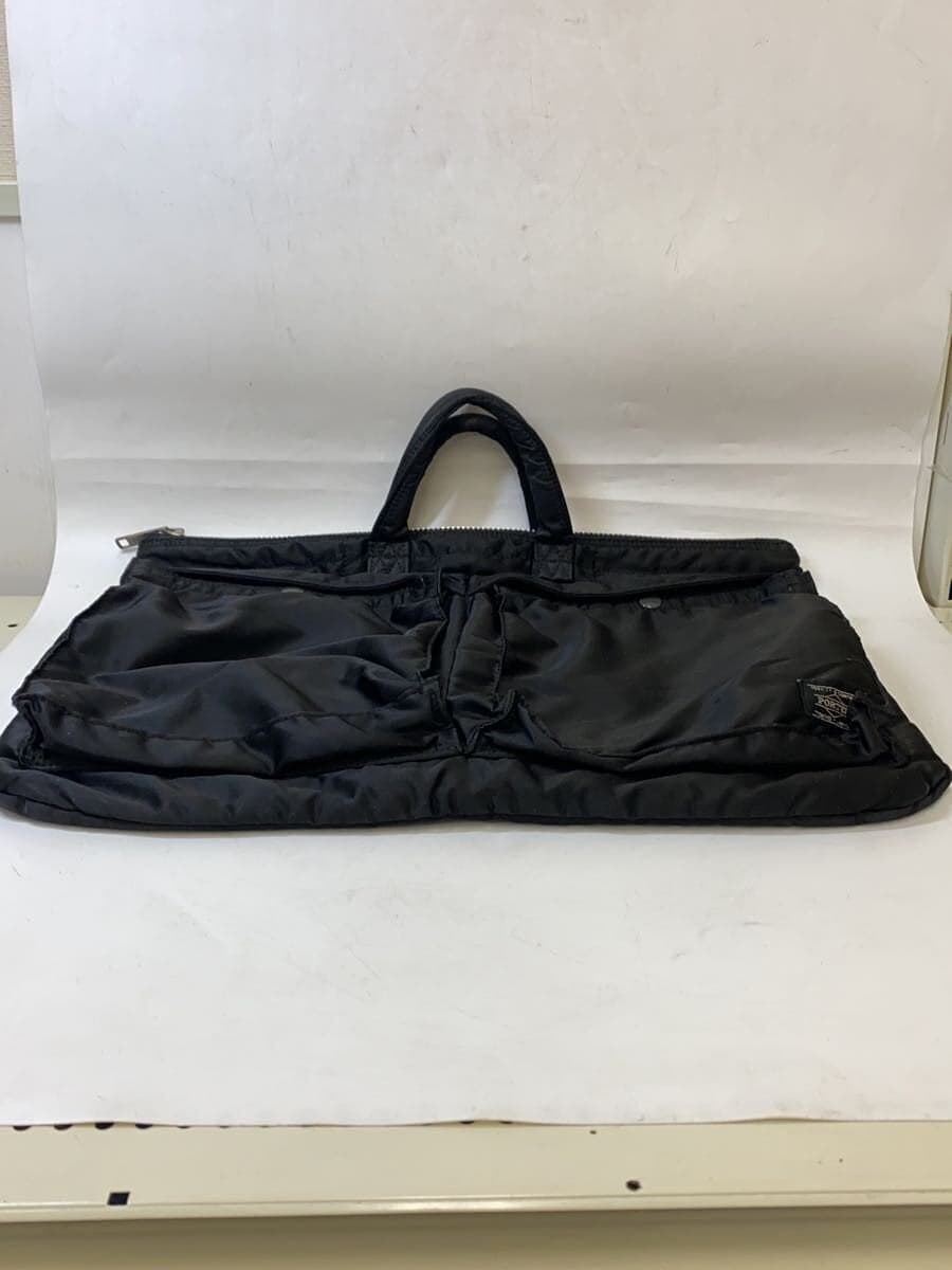 PORTER Bag Nylon BLK 4