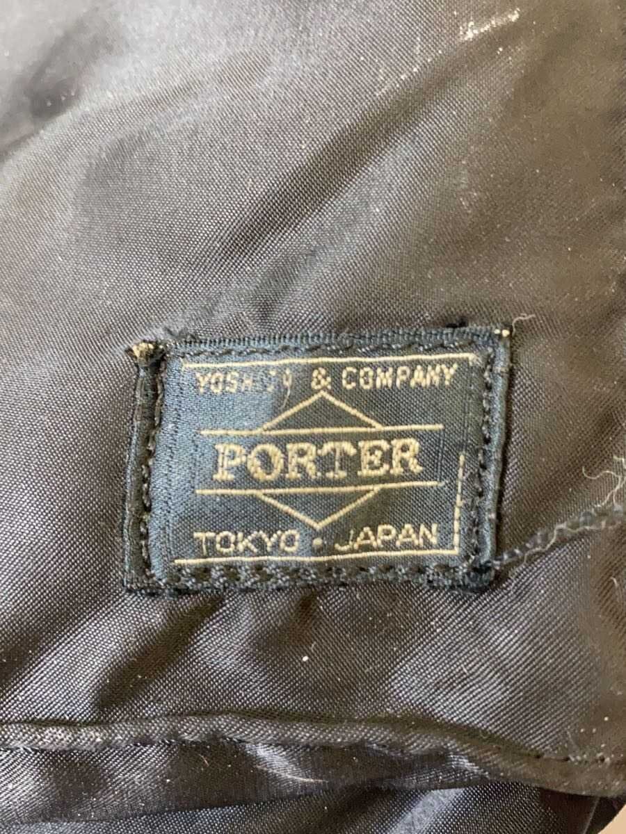 PORTER Bag Nylon BLK 5