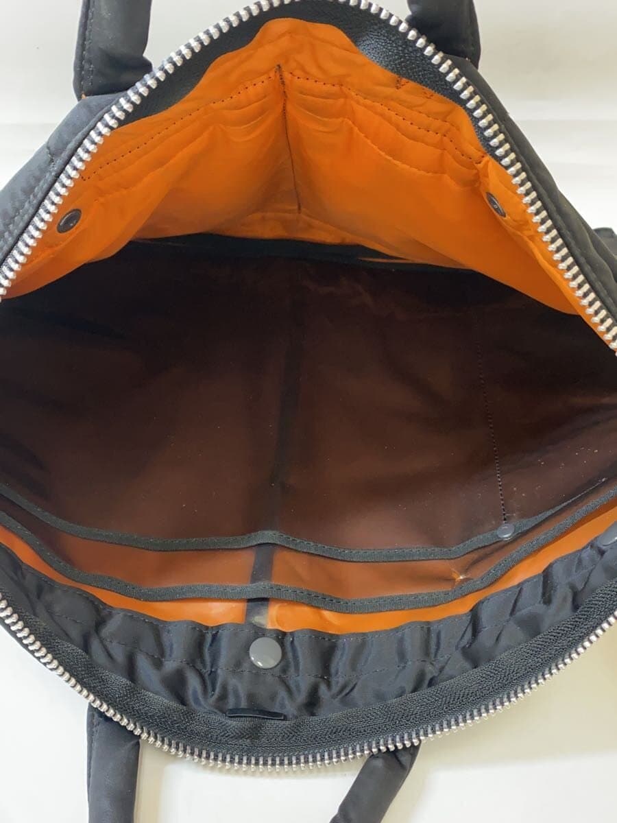 PORTER Bag Nylon BLK 6