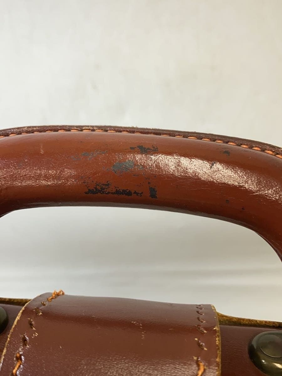 Other Brand Briefcase Leather BRW Solid 8