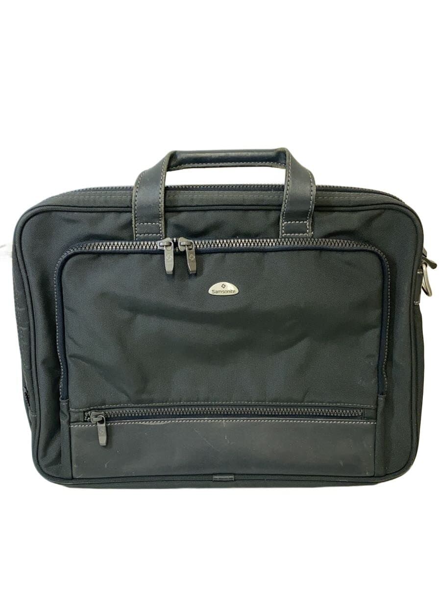 SAMSONITE briefcase -- BLK