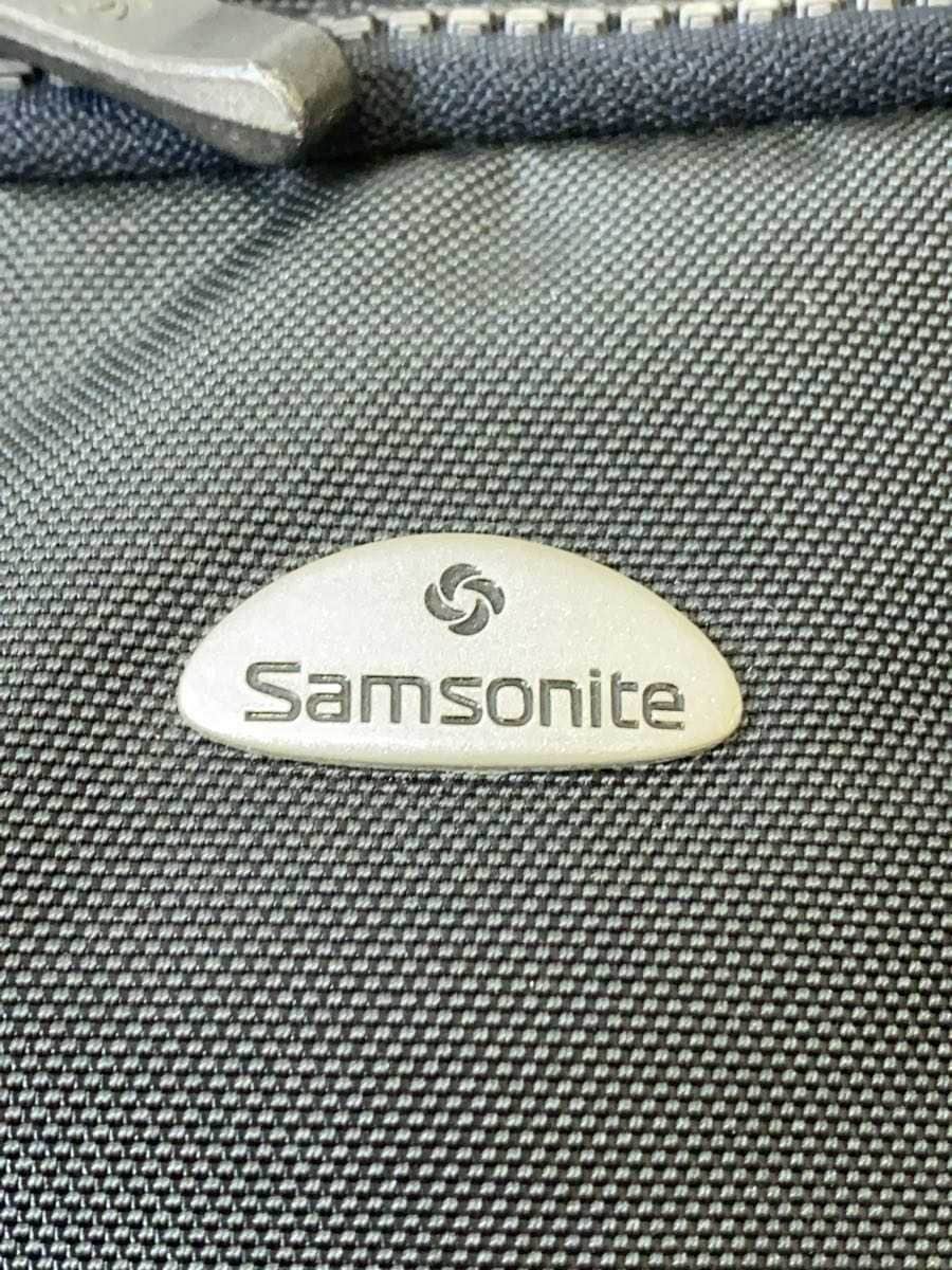 SAMSONITE briefcase -- BLK 5