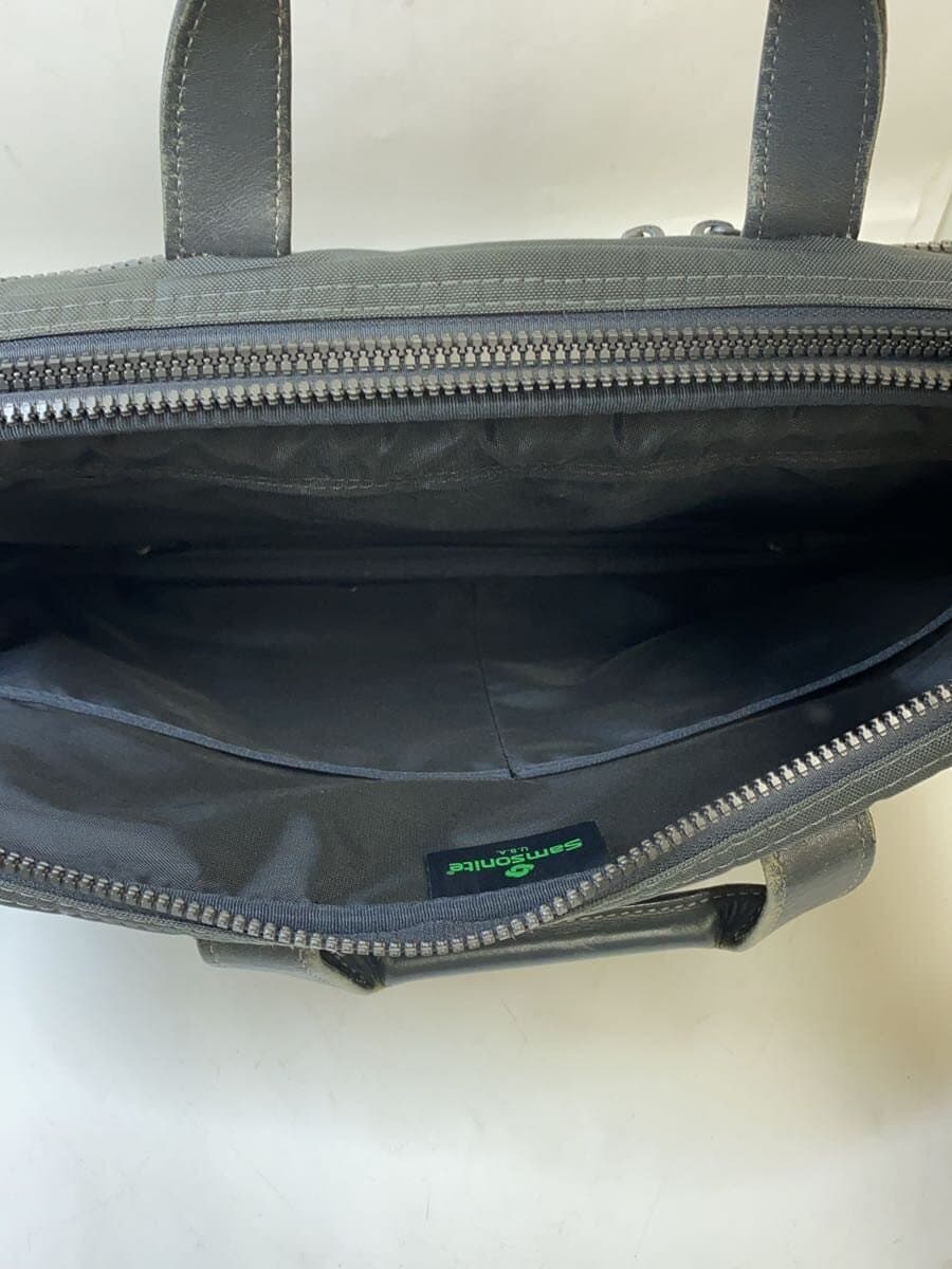 SAMSONITE briefcase -- BLK 6