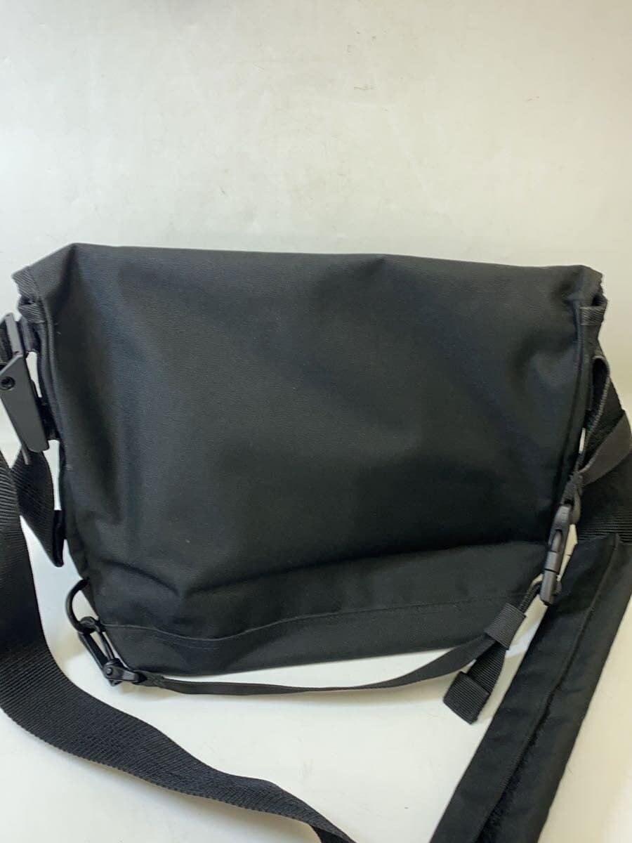 OAKLEY shoulder bag canvas BLK 3