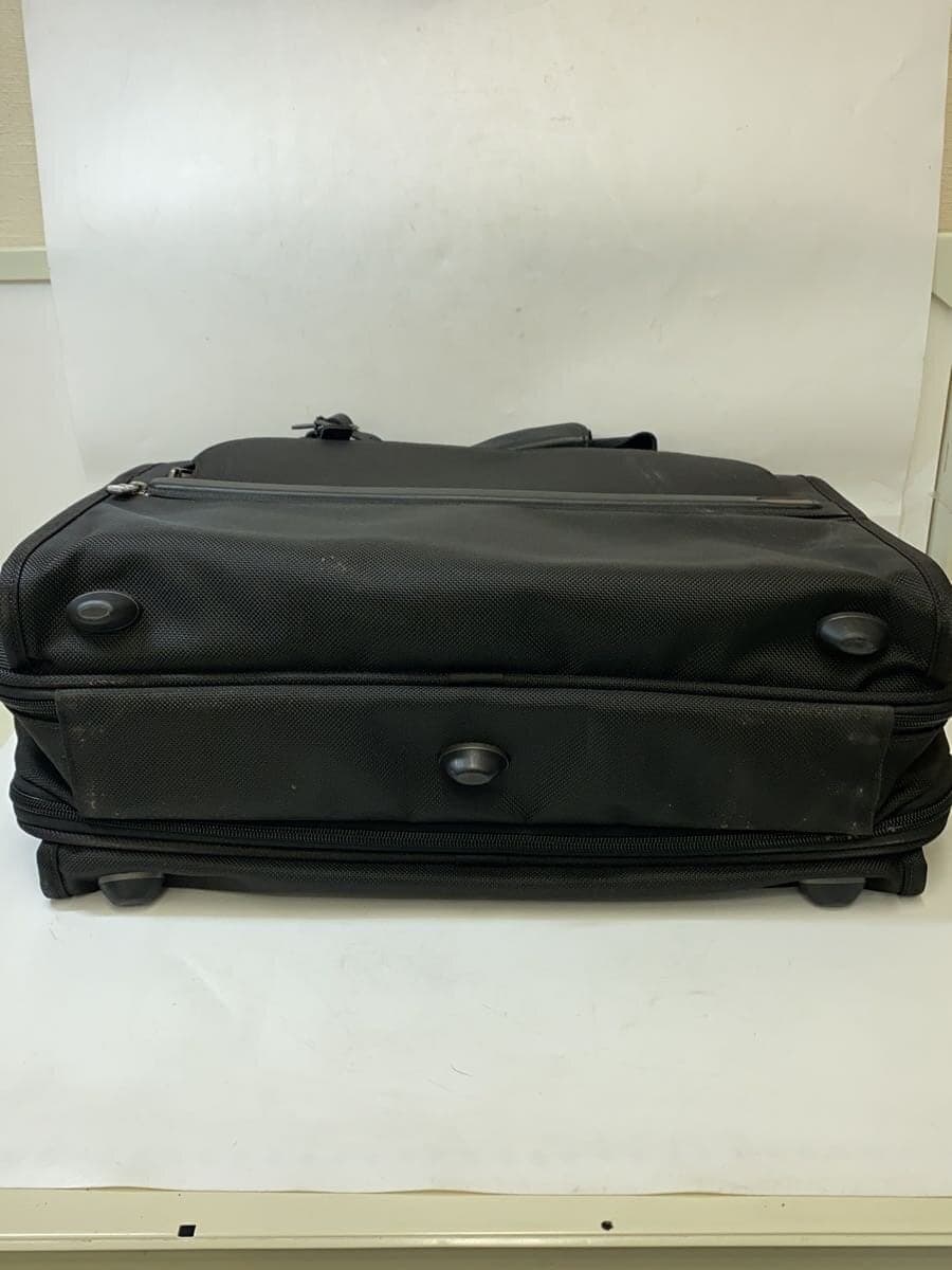 TUMI Briefcase Polyester Black 22121D4 4
