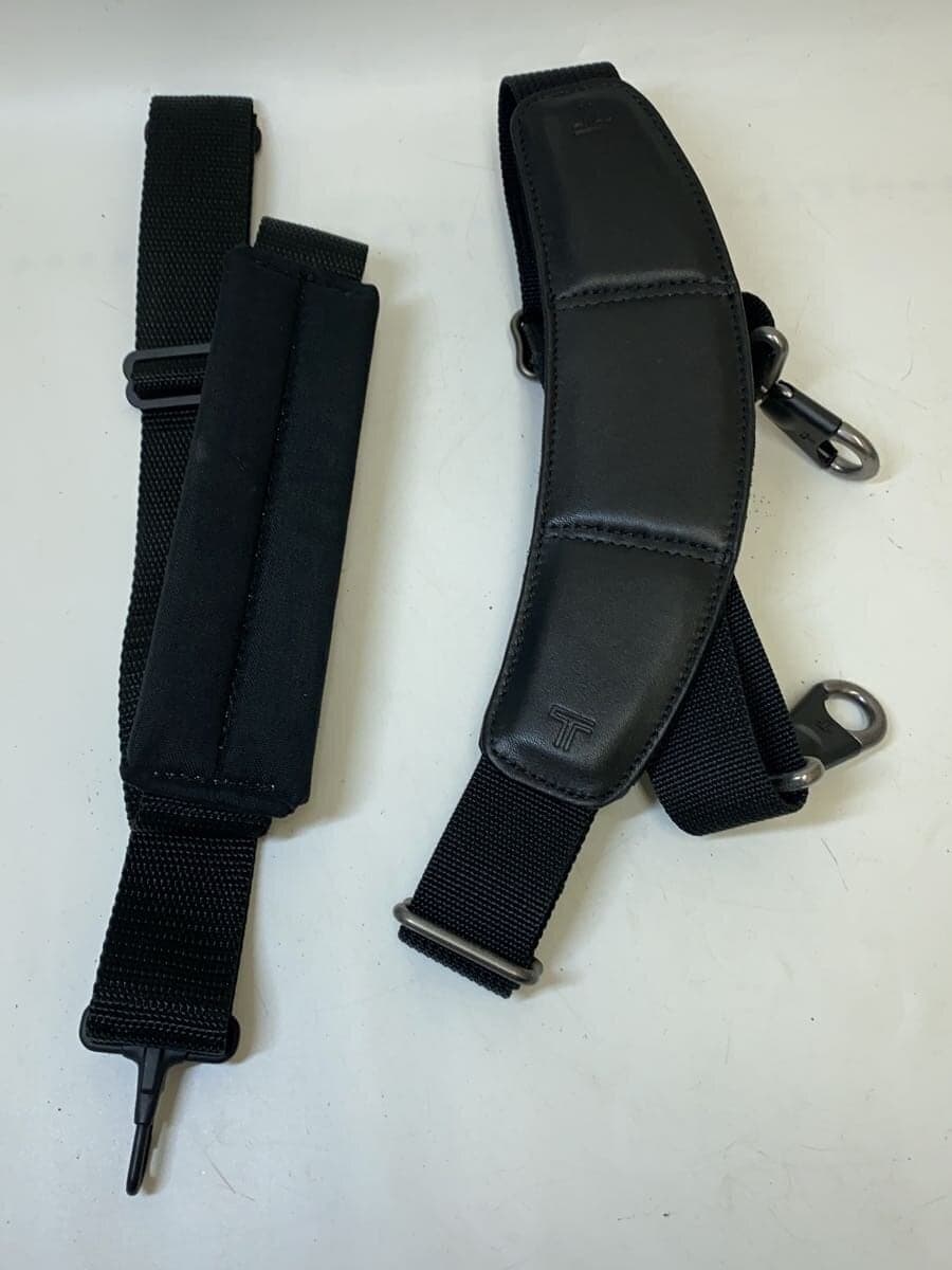 TUMI Briefcase Polyester Black 22121D4 7