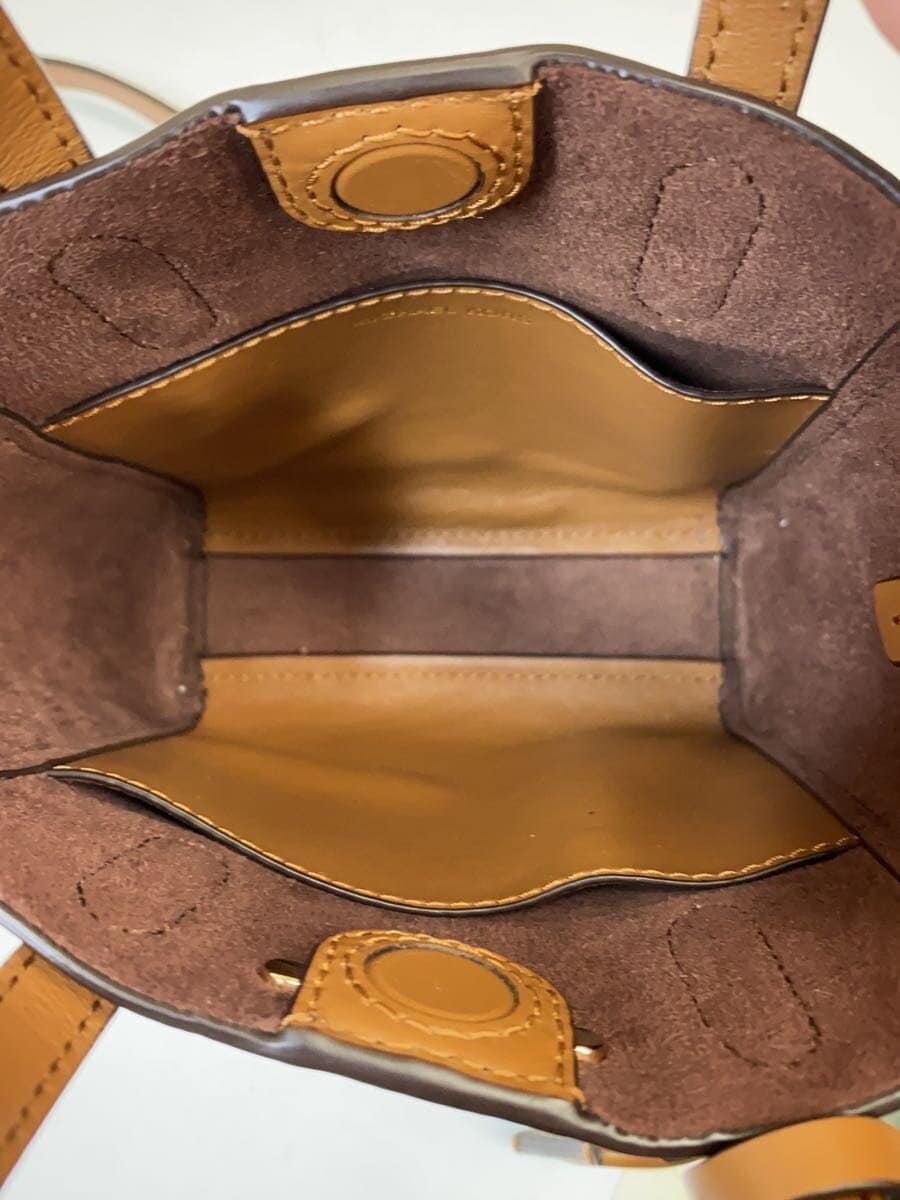 MICHAEL KORS Shoulder Bag Leather BRW 32T1G5SC0B 6