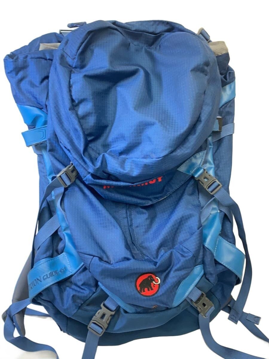 MAMMUT backpack -- BLU