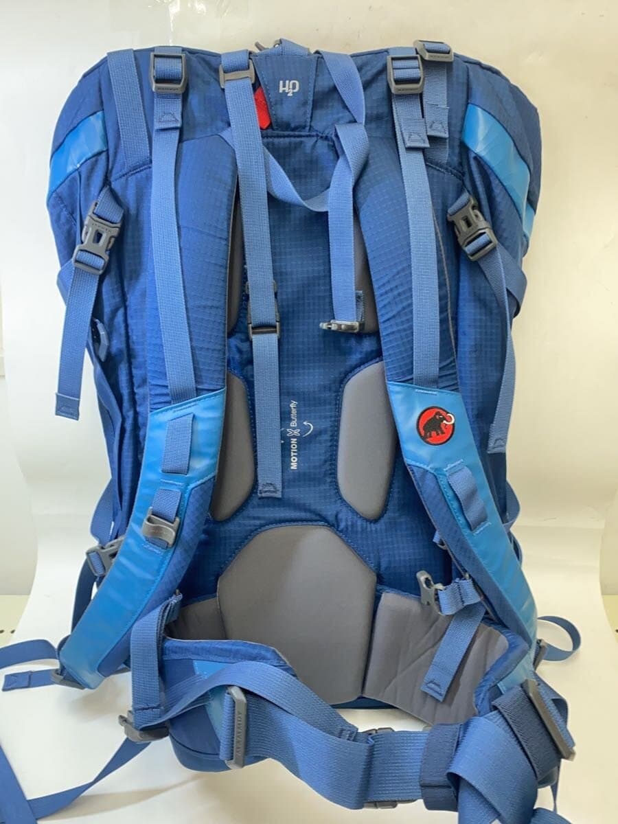 MAMMUT backpack -- BLU 3