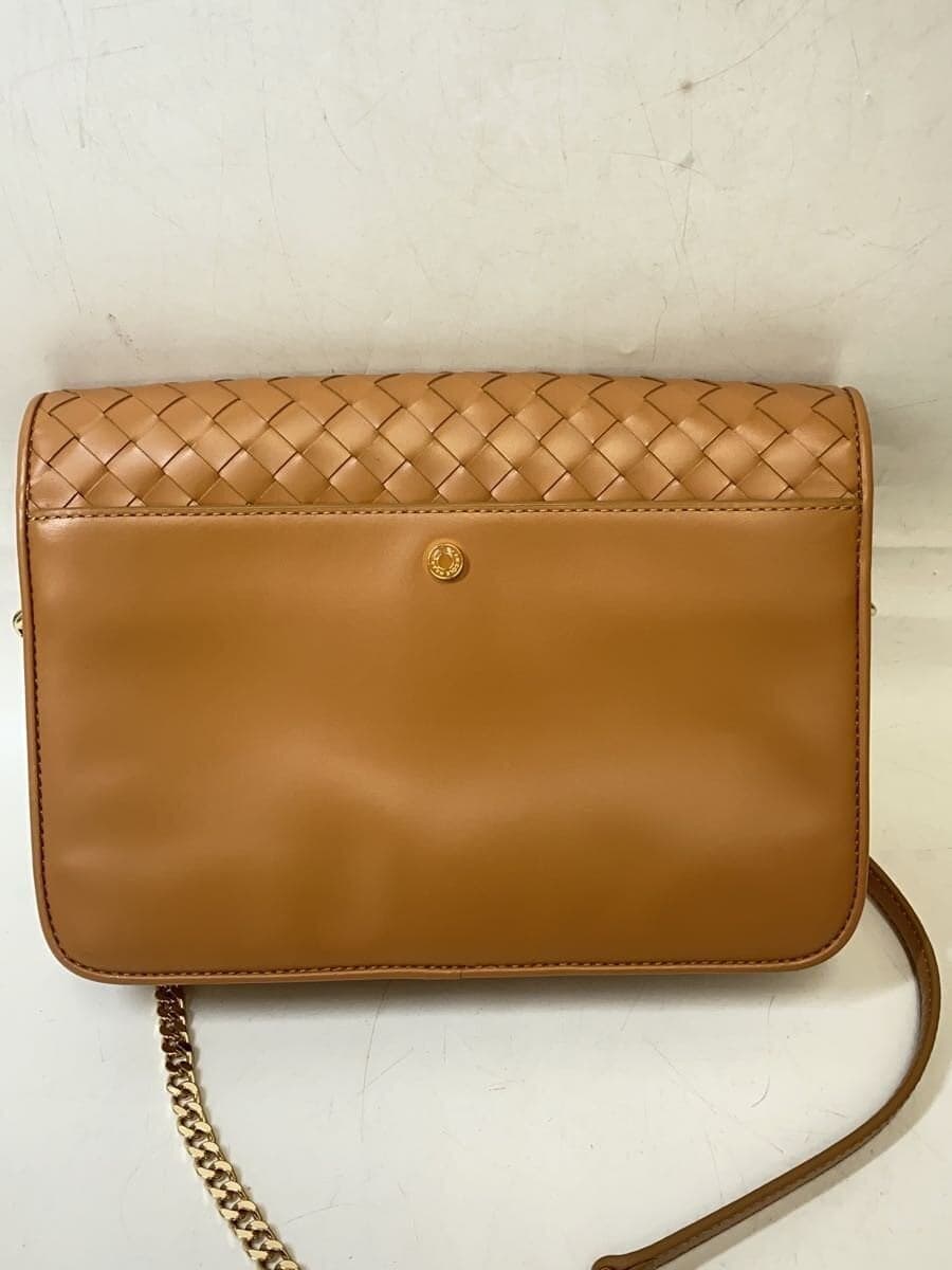 COLE HAAN shoulder bag leather BEG 3