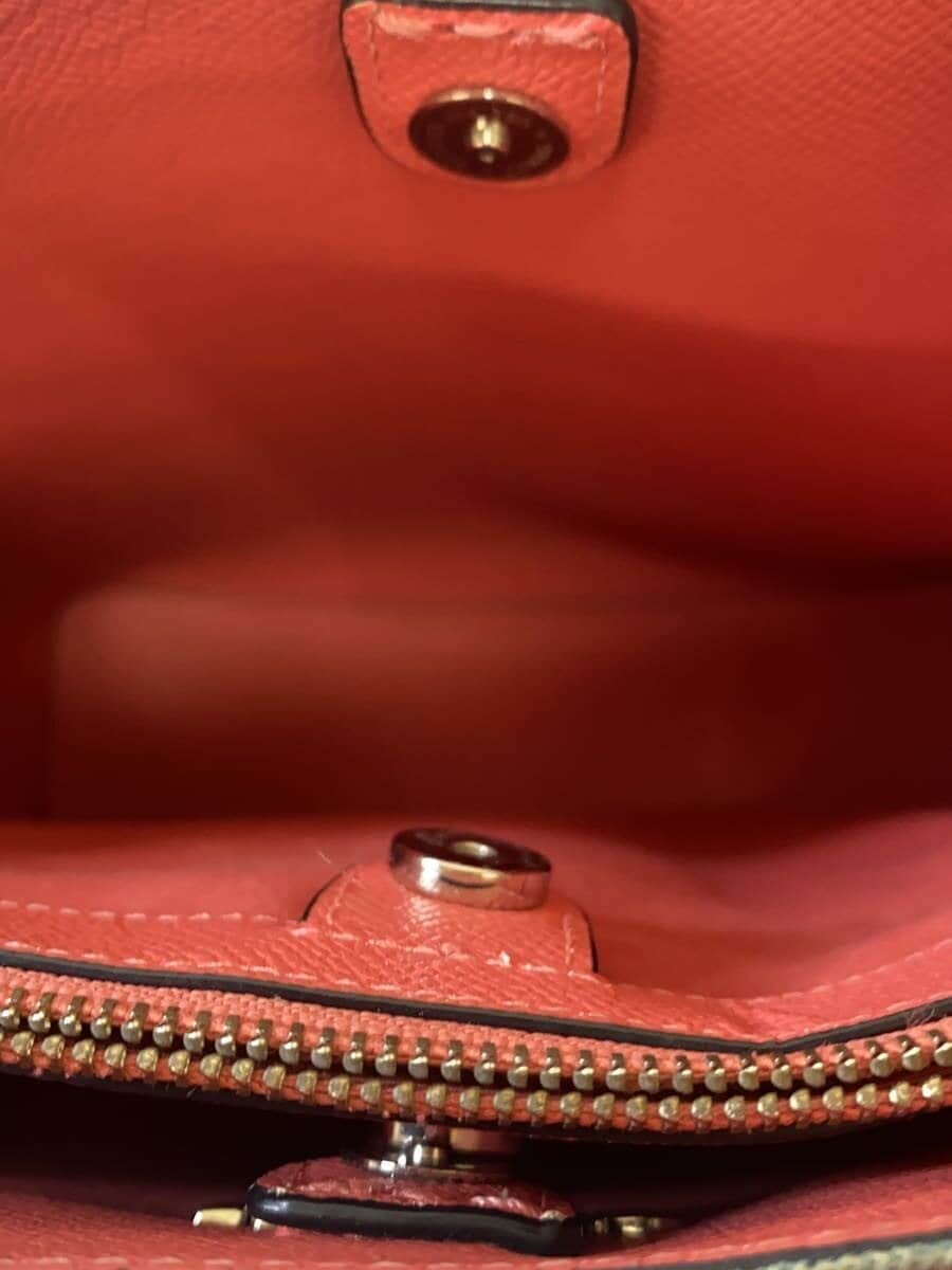 COACH handbag -- IDG A2081-91122 7