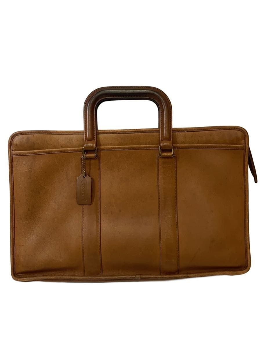 COACH Briefcase Leather 5090