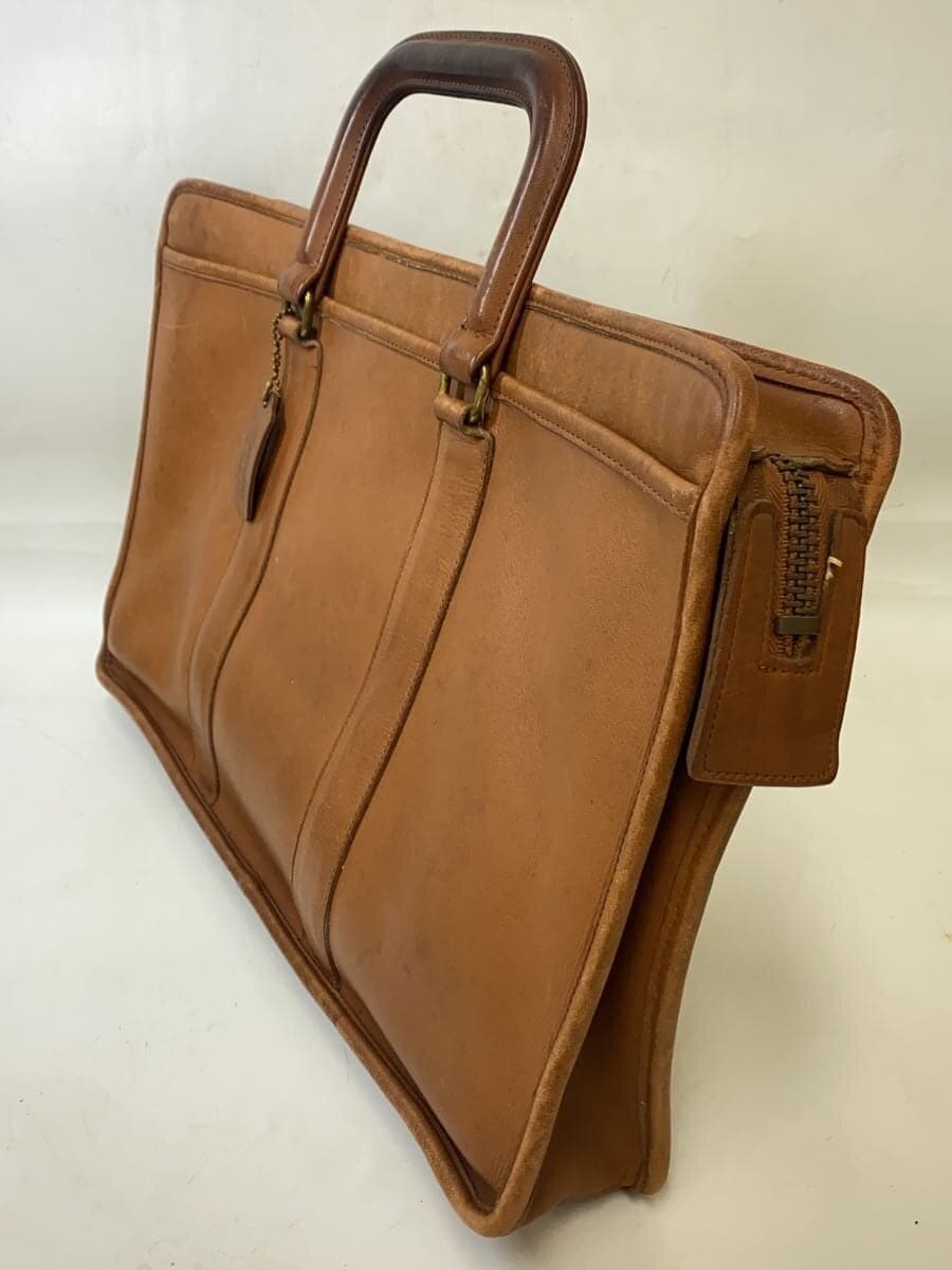 COACH Briefcase Leather 5090 2