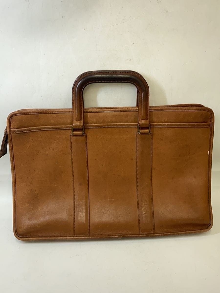 COACH Briefcase Leather 5090 3