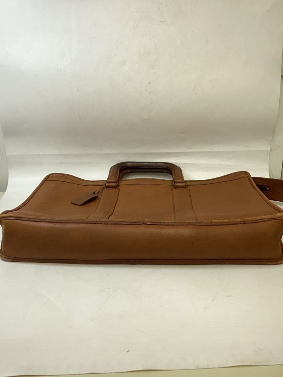 COACH Briefcase Leather 5090 4