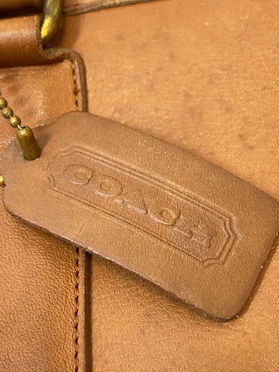 COACH Briefcase Leather 5090 5