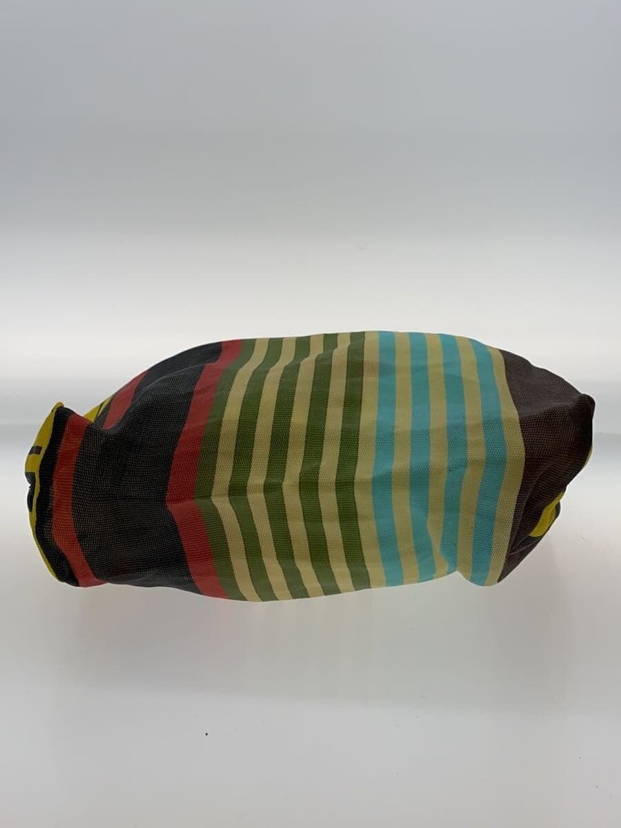 MARNIMARKET STRIPE BAG Tote Bag 4