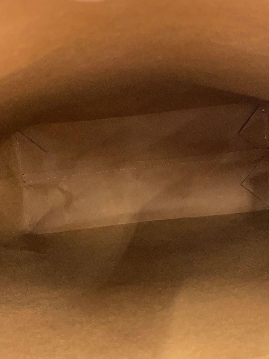 MARNI Cellulose Shopper ping Bag Tote Bag Beige SHMQ0025A2 6