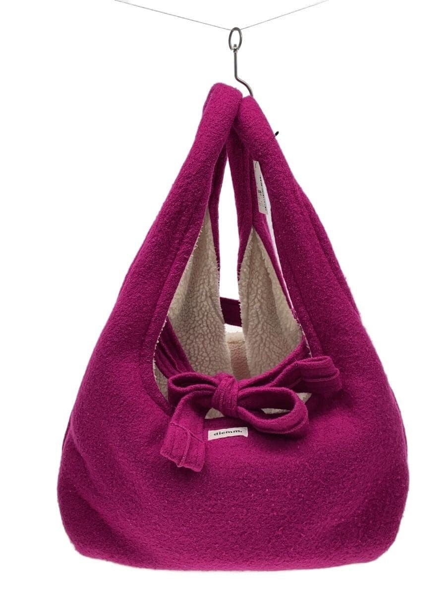 Other Brand diemm Handmade Wool Bag Bag Pink