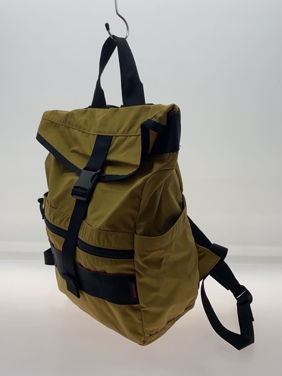 BRIEFINGFLAP PACK Backpack -- Camel 2