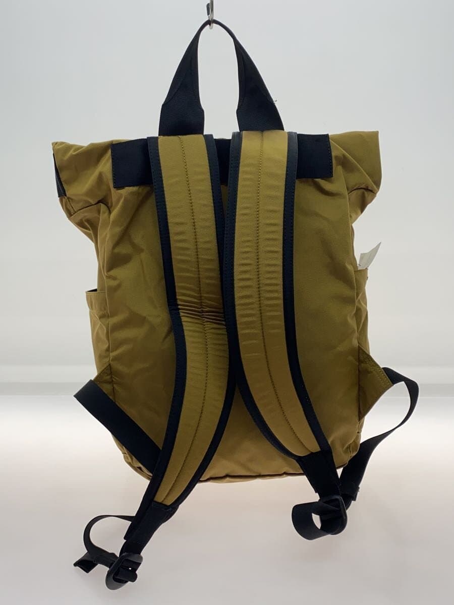 BRIEFINGFLAP PACK Backpack -- Camel 3