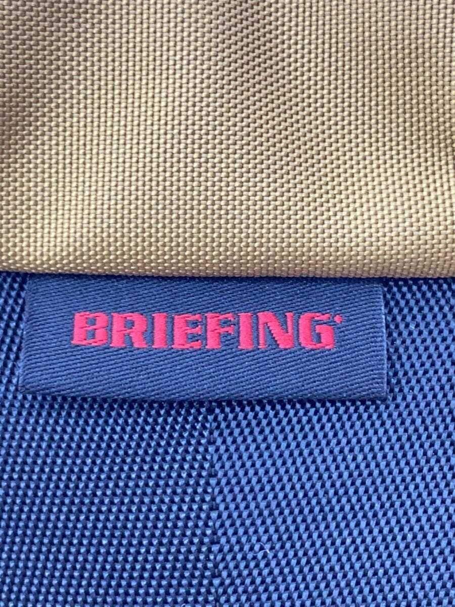 BRIEFINGFLAP PACK Backpack -- Camel 5