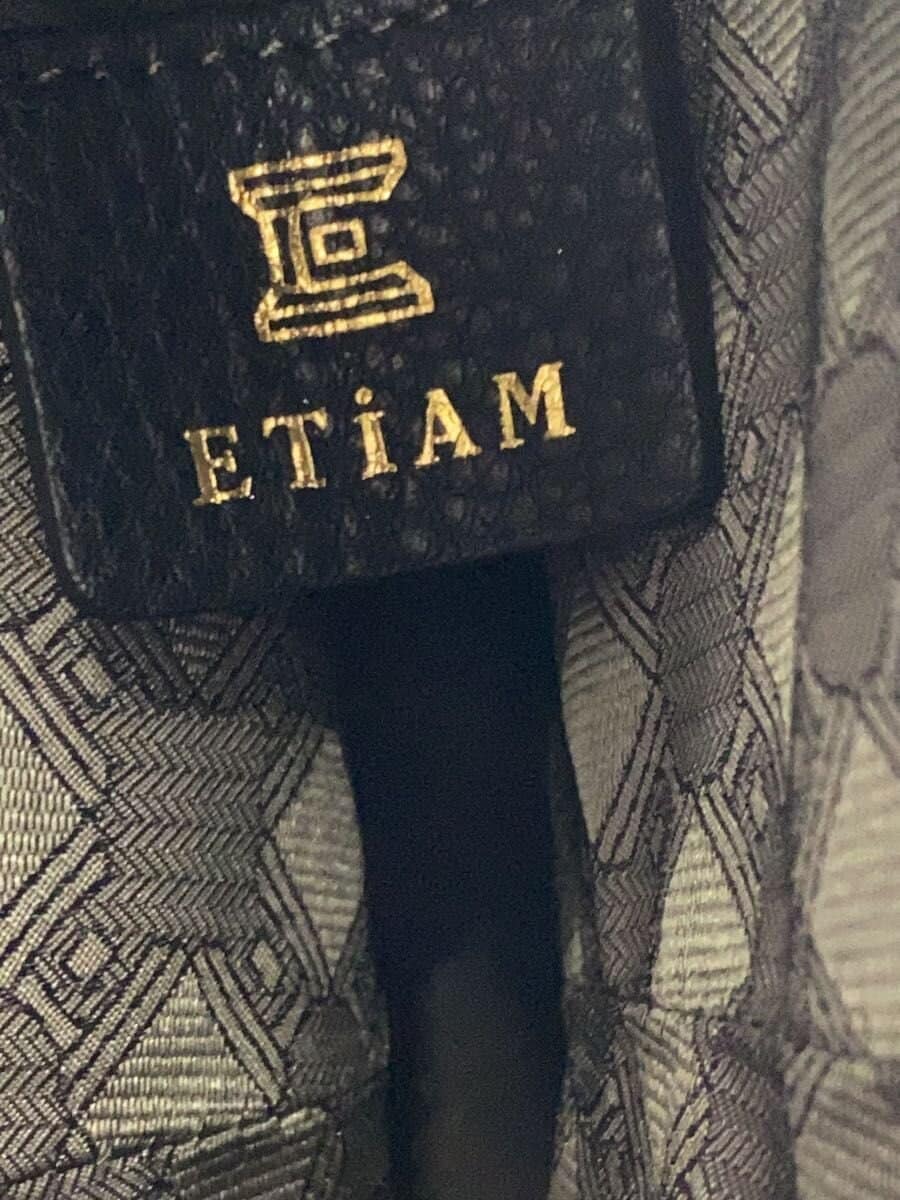 ETi AM Handbag Canvas Gray 5