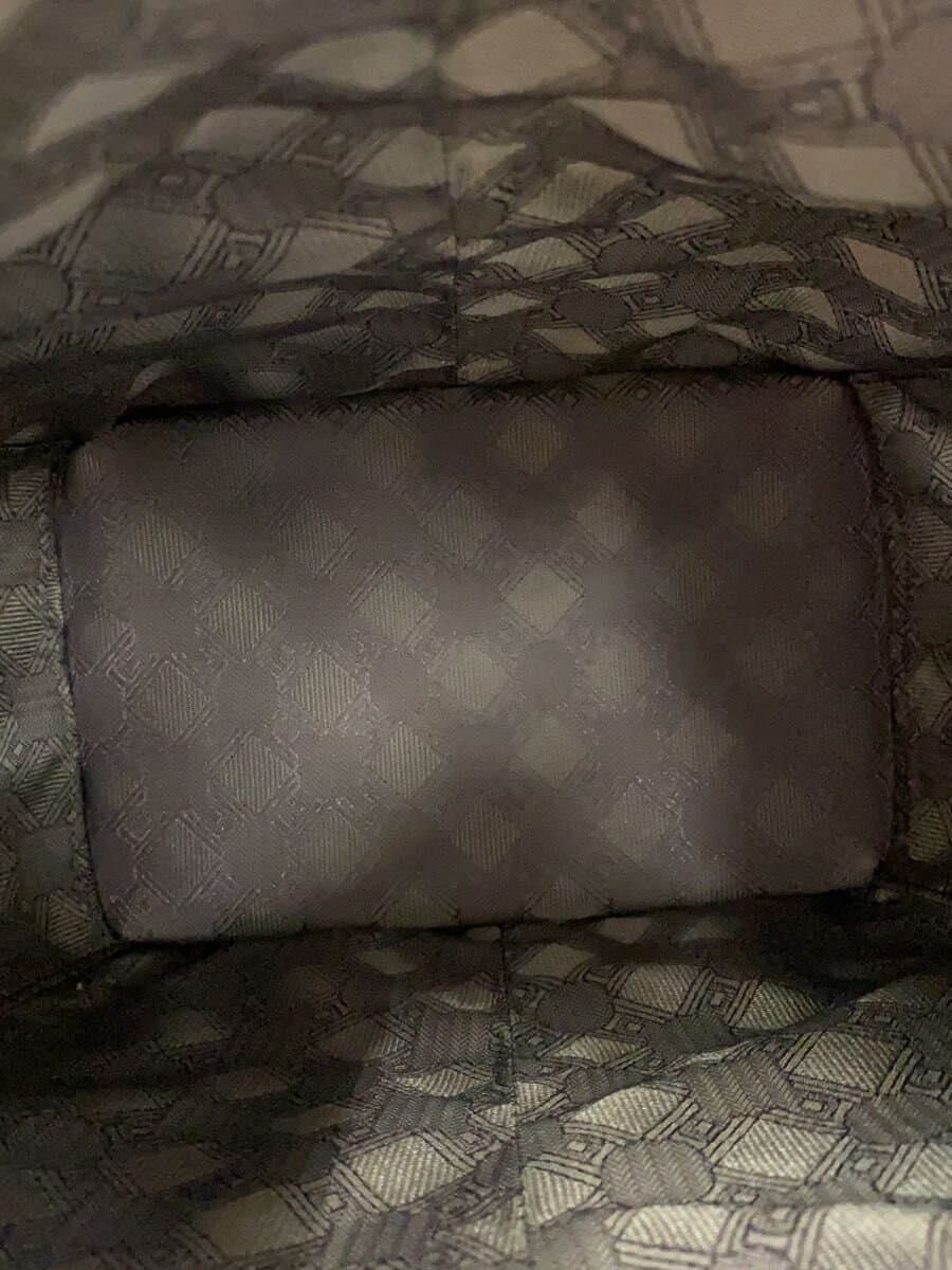 ETi AM Handbag Canvas Gray 6