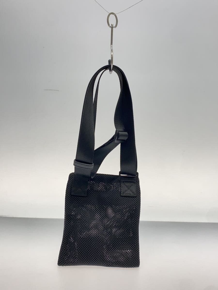 A.P.C.NECKPOUCH REBOUND Polyester BLK 3