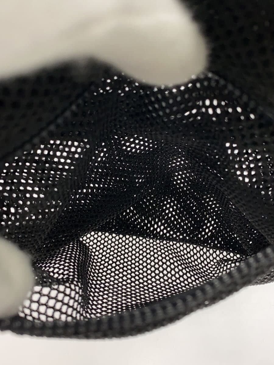 A.P.C.NECKPOUCH REBOUND Polyester BLK 5