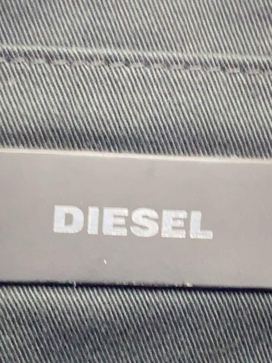 Diesel Fashion Sequin 2way Tote Bag Canvas Indigo 5