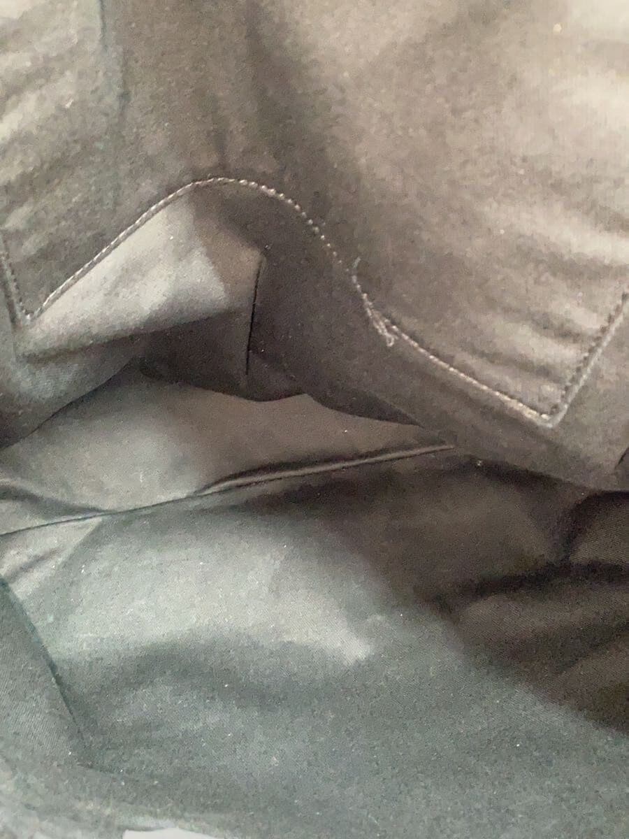 DIESEL Sequin 2way Tote Bag Canvas Indigo 6