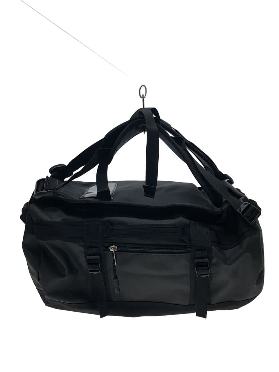 THE NORTH FACE BC Duffel Boston Bag Nylon Black nm82369