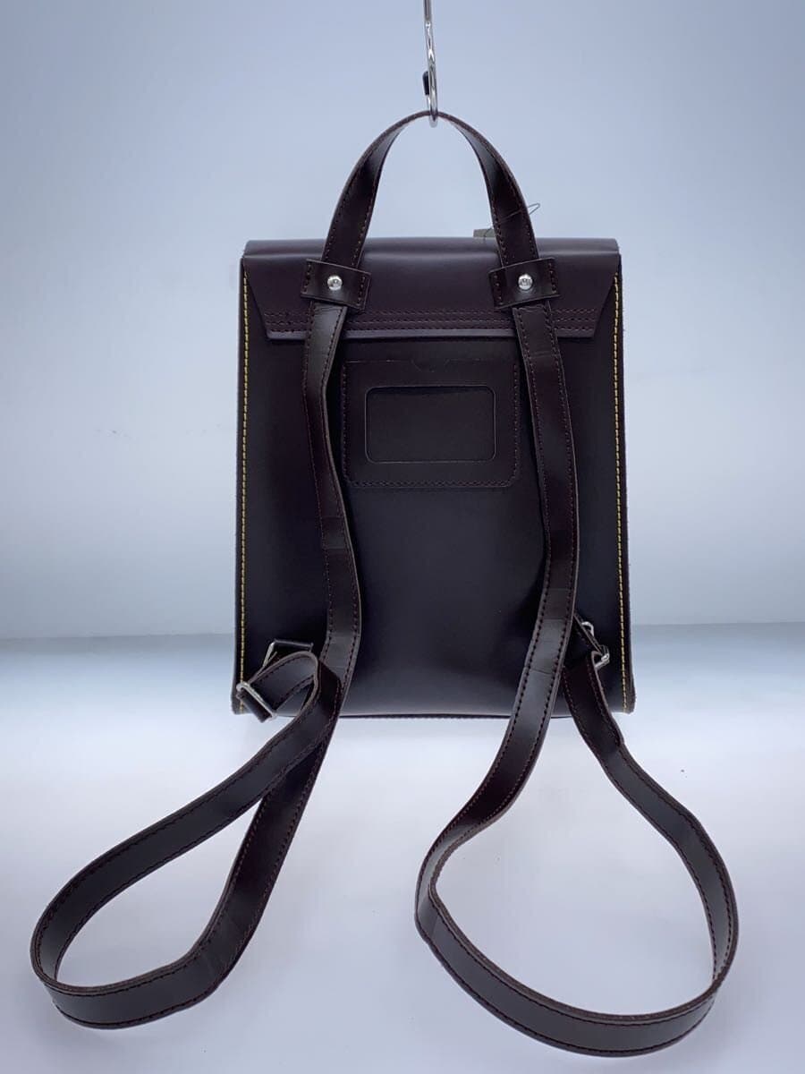 Dr. Martens backpack -- Brown 3