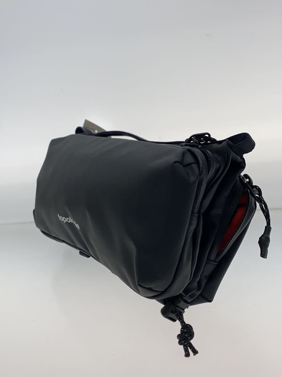 topologie (TAIWAN) Bottle Sacoche Medium Nylon Black 2