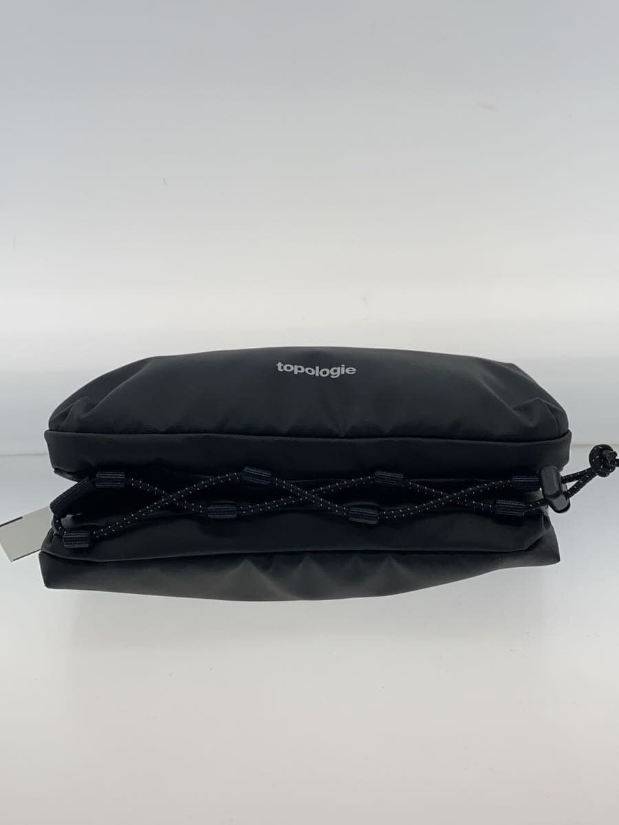 topologie (TAIWAN) Bottle Sacoche Medium Nylon Black 4