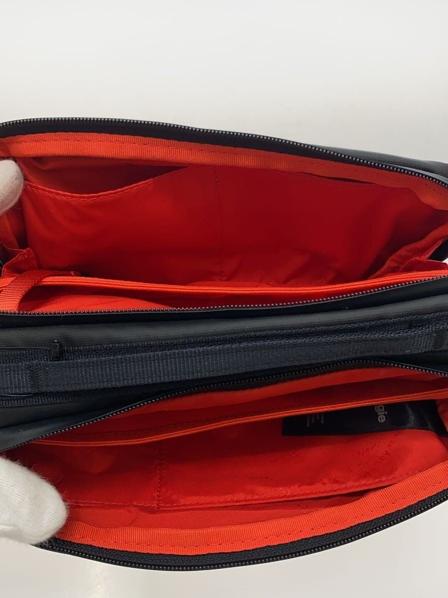 topologie (TAIWAN) Bottle Sacoche Medium Nylon Black 6