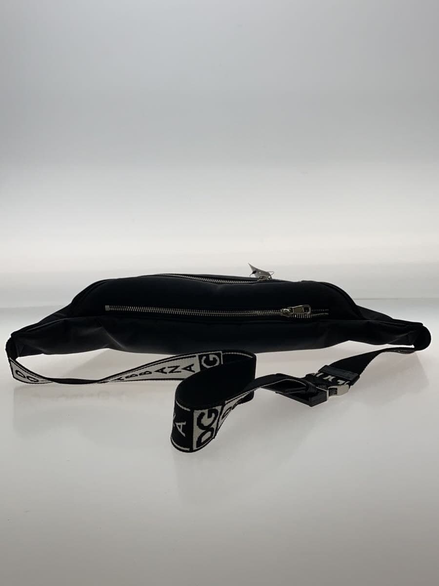 DOLCE&GABBANA Waist Bag Nylon Black BM1495 3