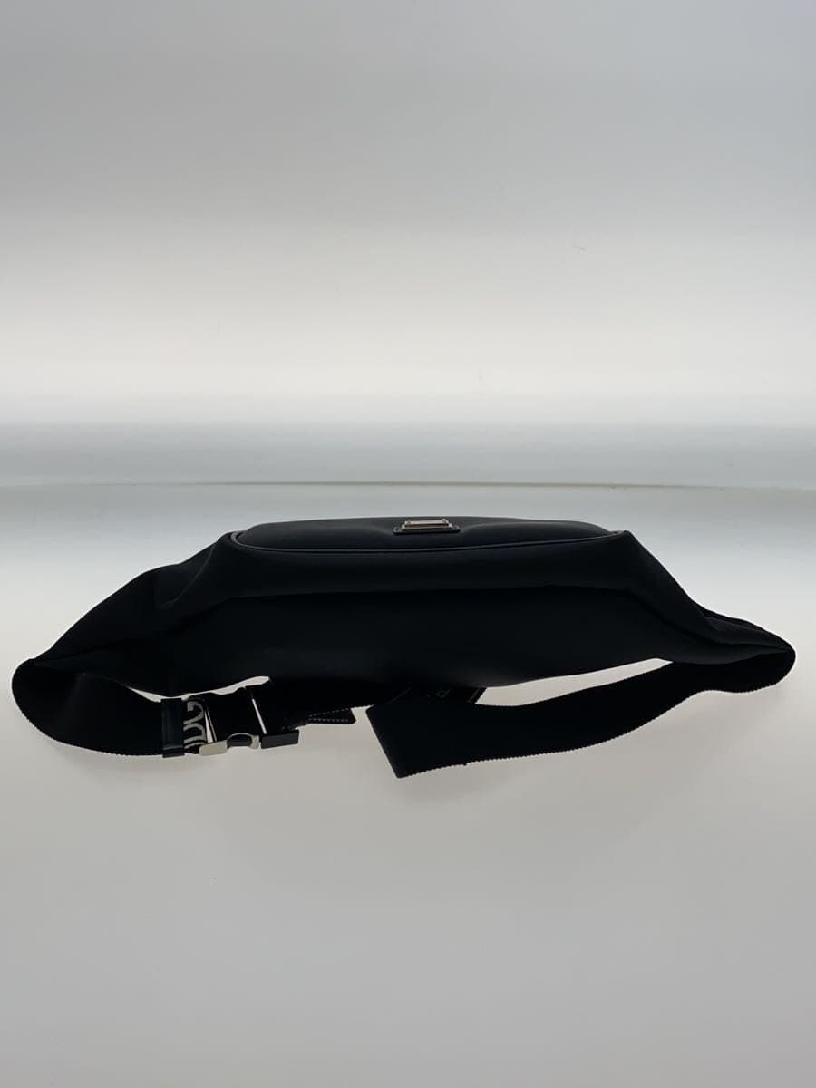 DOLCE&GABBANA Waist Bag Nylon Black BM1495 4