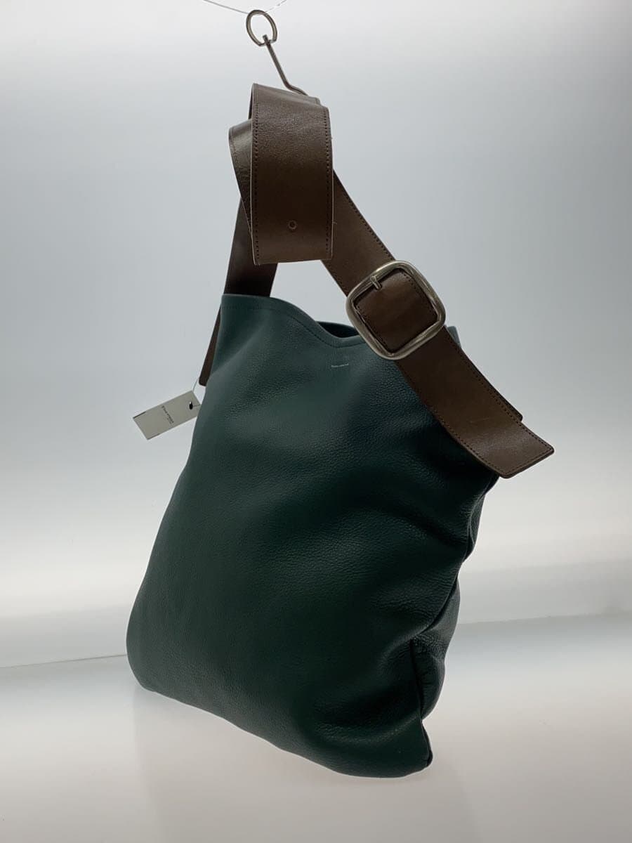 Hender Scheme Shoulder Bag Leather GRN NC-RB-OSB 2