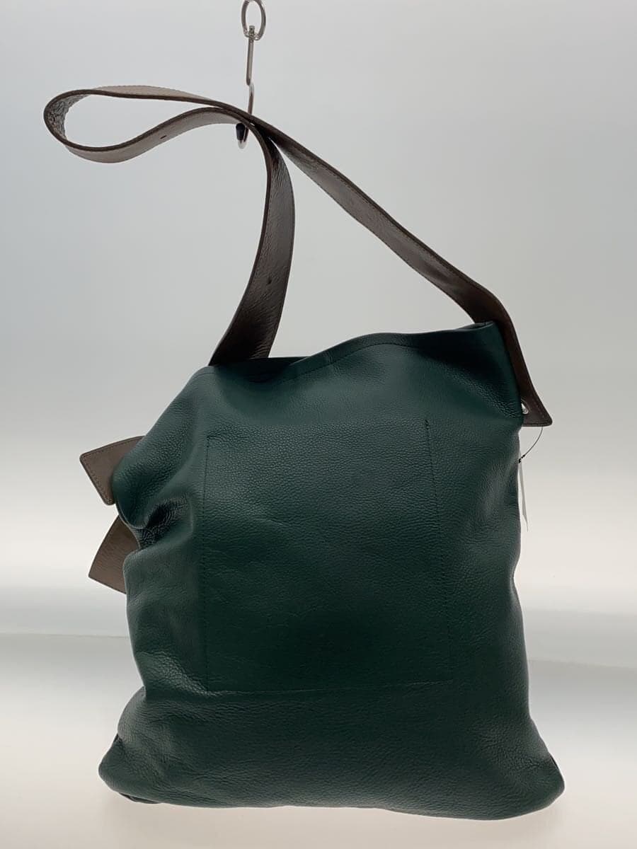 Hender Scheme Shoulder Bag Leather GRN NC-RB-OSB 3