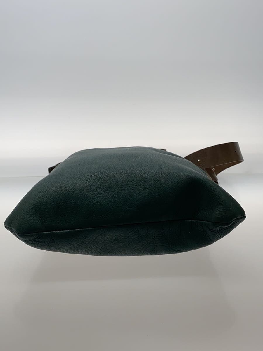Hender Scheme Shoulder Bag Leather GRN NC-RB-OSB 4