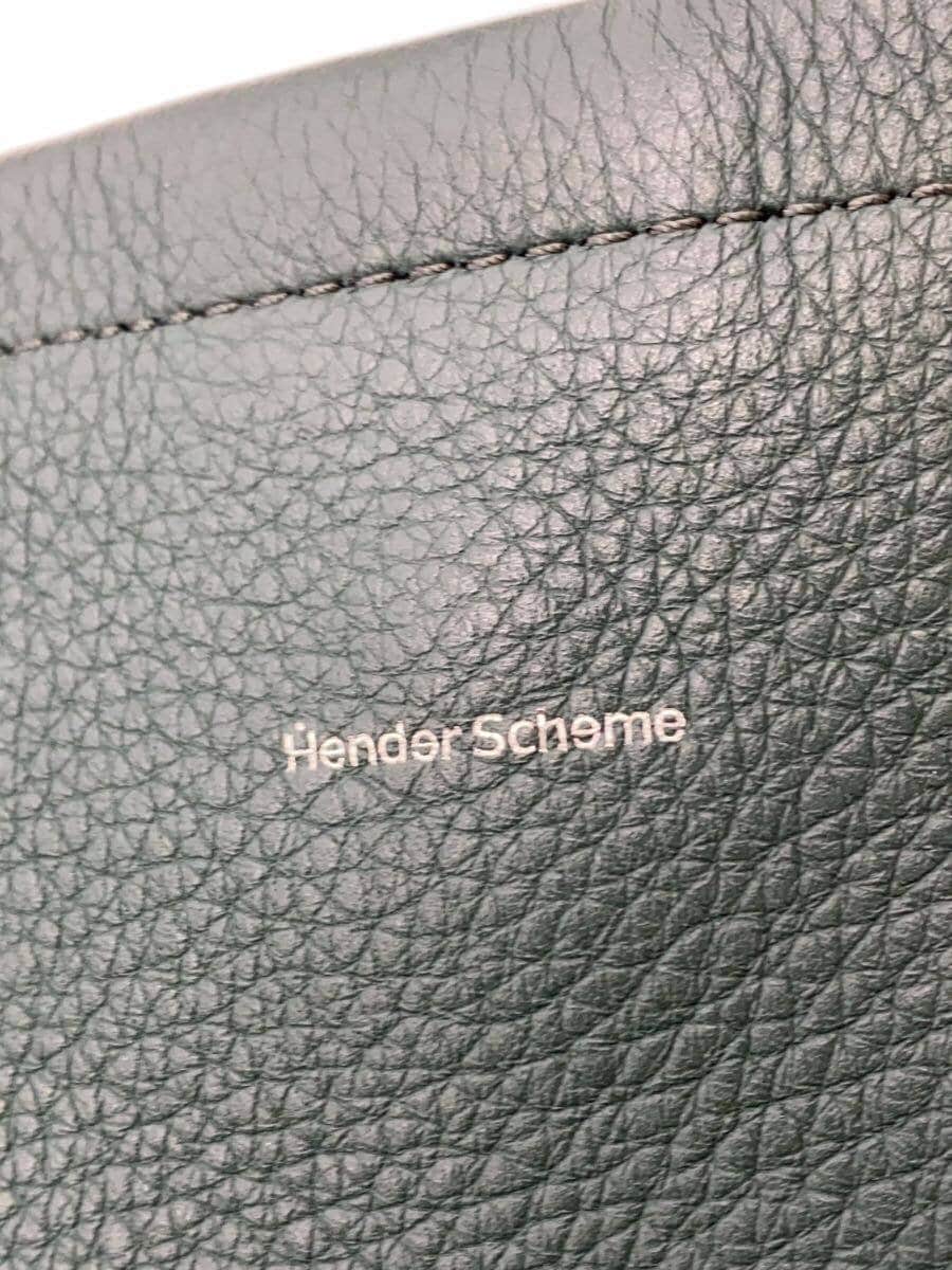 Hender Scheme Shoulder Bag Leather GRN NC-RB-OSB 5