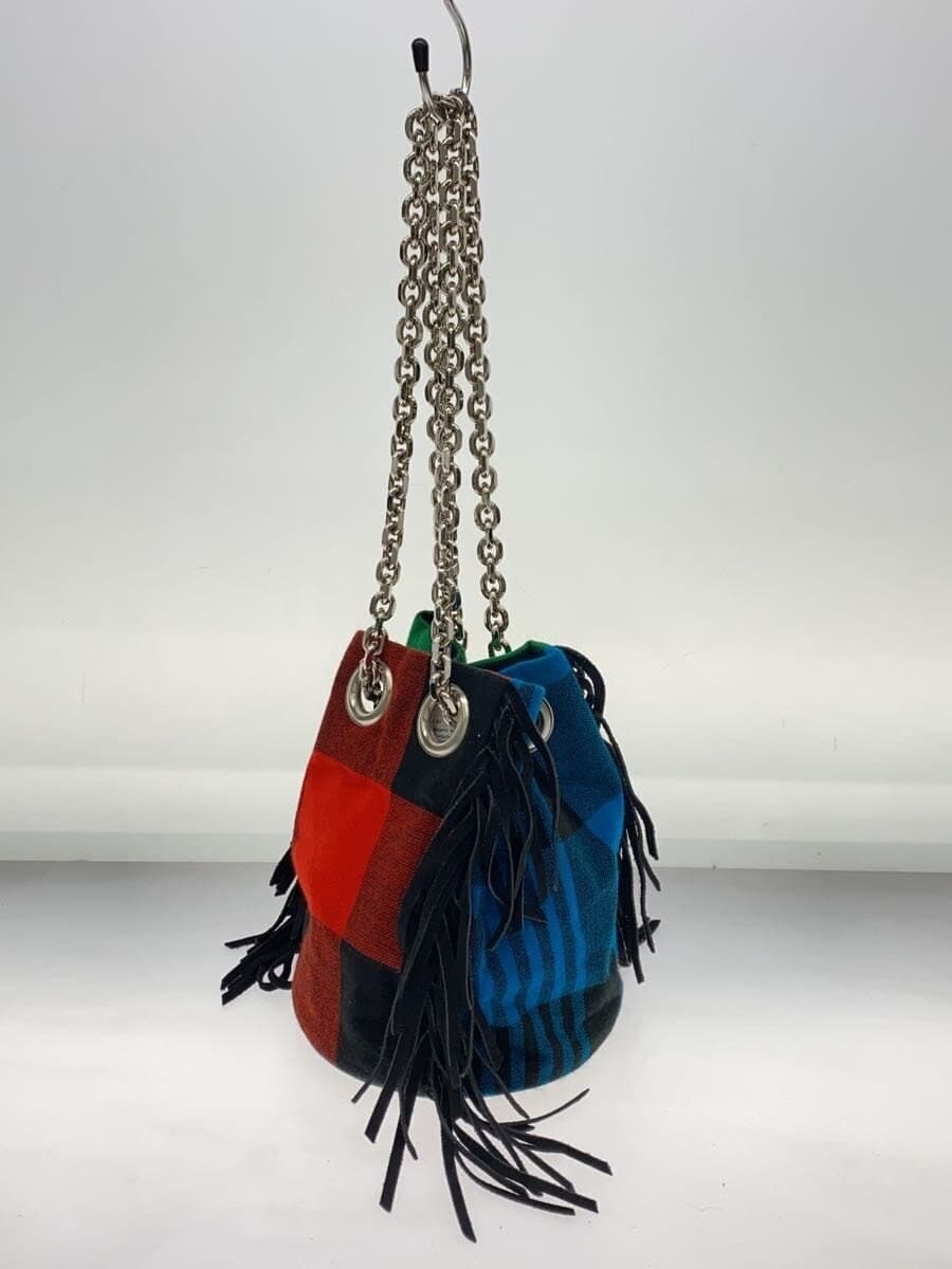 Chroniques by Delphine Delafon Bucket Bag -- Multicolor 2