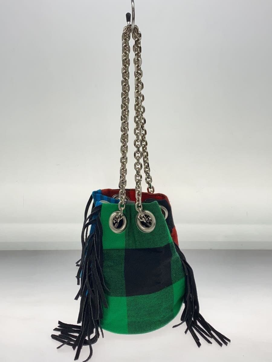 Chroniques by Delphine Delafon Bucket Bag -- Multicolor 3