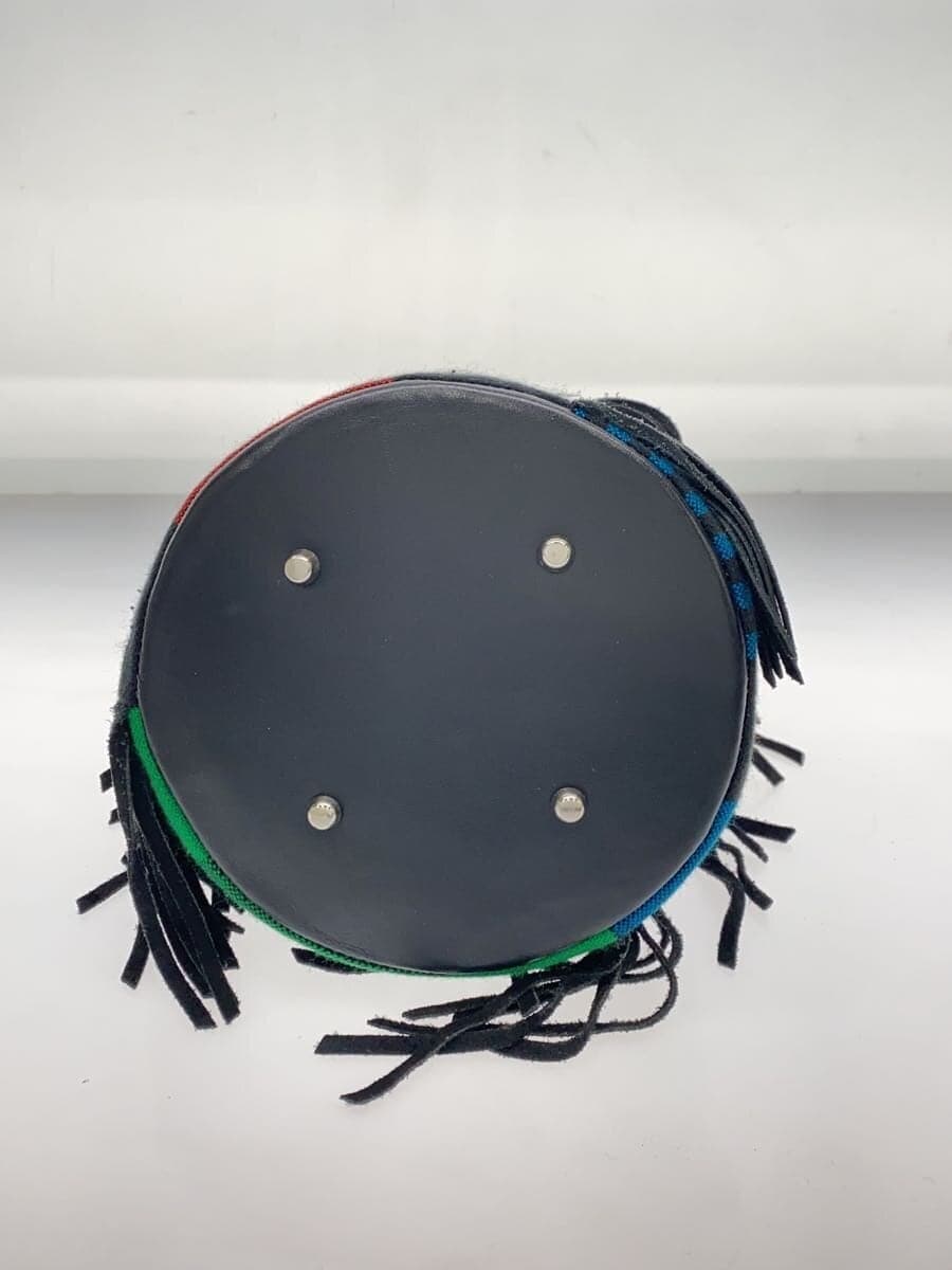 Chroniques by Delphine Delafon Bucket Bag -- Multicolor 4